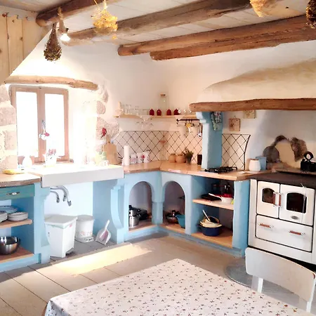 Charming House In + Garden
